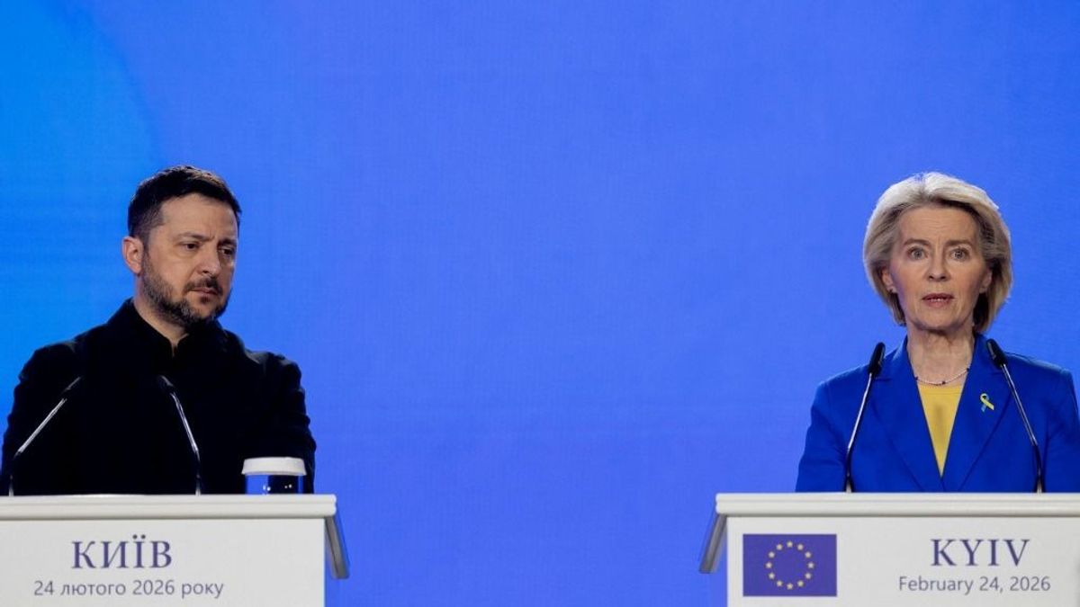 Zelenszkij megpróbálta kicselezni Magyarországot – az Európai Bizottság bűnhődik érte