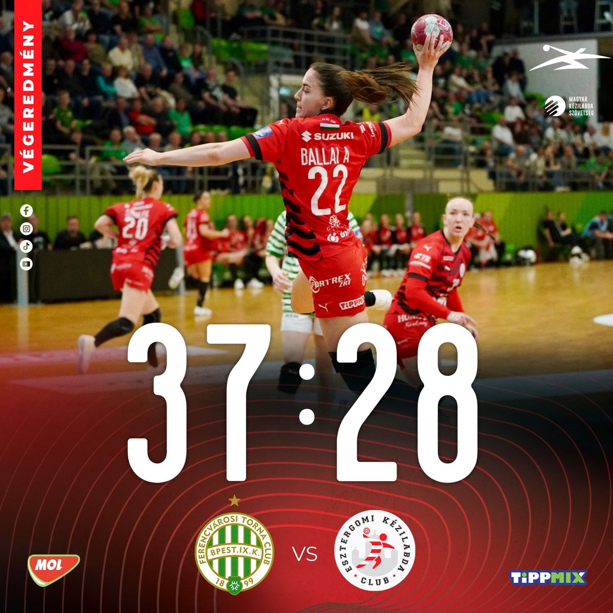 Elek Gábor csapata a második félidőre elfogyott