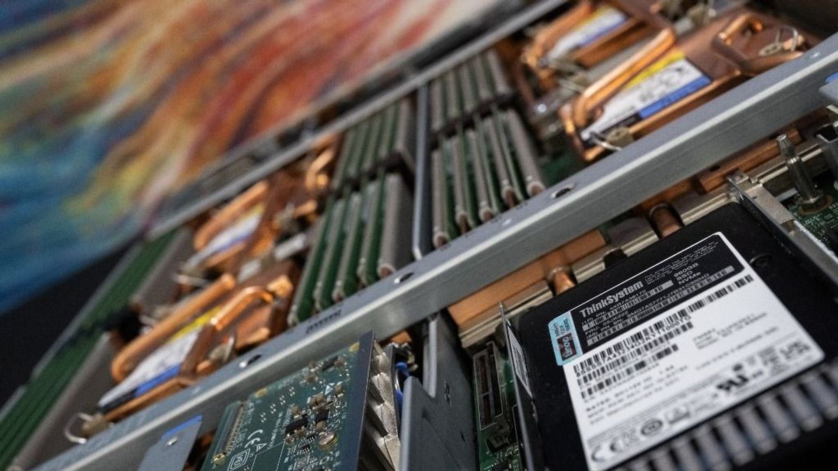 Energetikai veszélyt hoz az MI-korszak