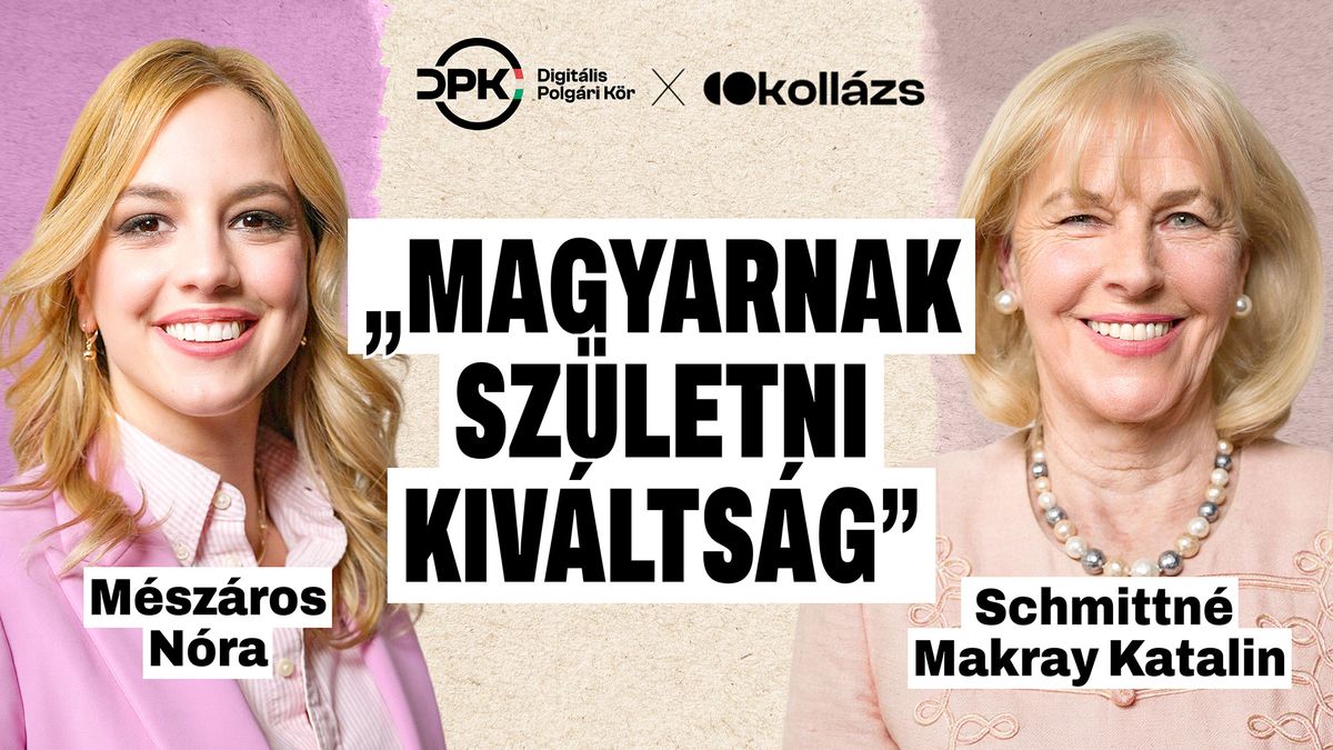 Schmittné Makray Katalin: Az emberiség nem élne túl egy világháborút