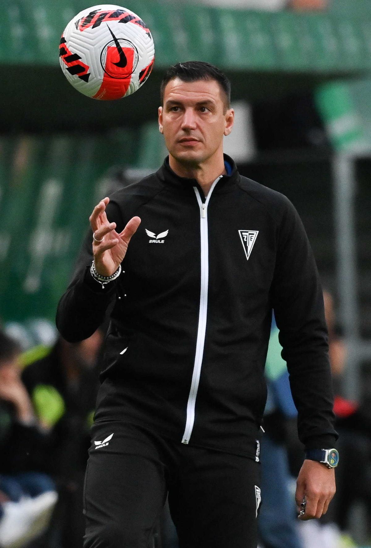 Waltner Róbertnek nagyon tetszik az, ami Zalaegerszegen történik