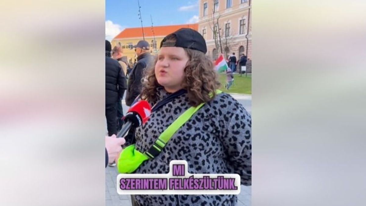 Döbbenetes: a tiszás fiatal már elkezdett spórolni, hogy a Tisza-kormány alatt több rezsit és adót tudjon fizetni (VIDEÓ)