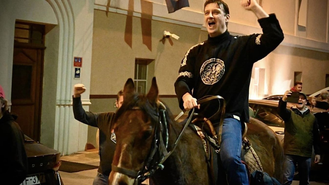 A nemzeti oldal alakja Budaházy György