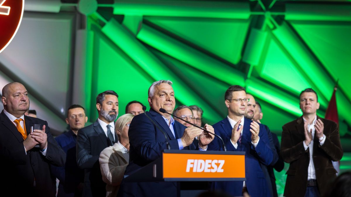 Ez történt a választások estéjén, Wellor lerántotta a leplet