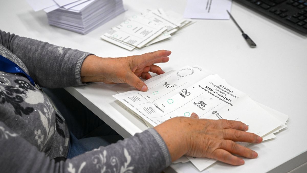 Újra kell számolni a szavazatokat egy választókerületben