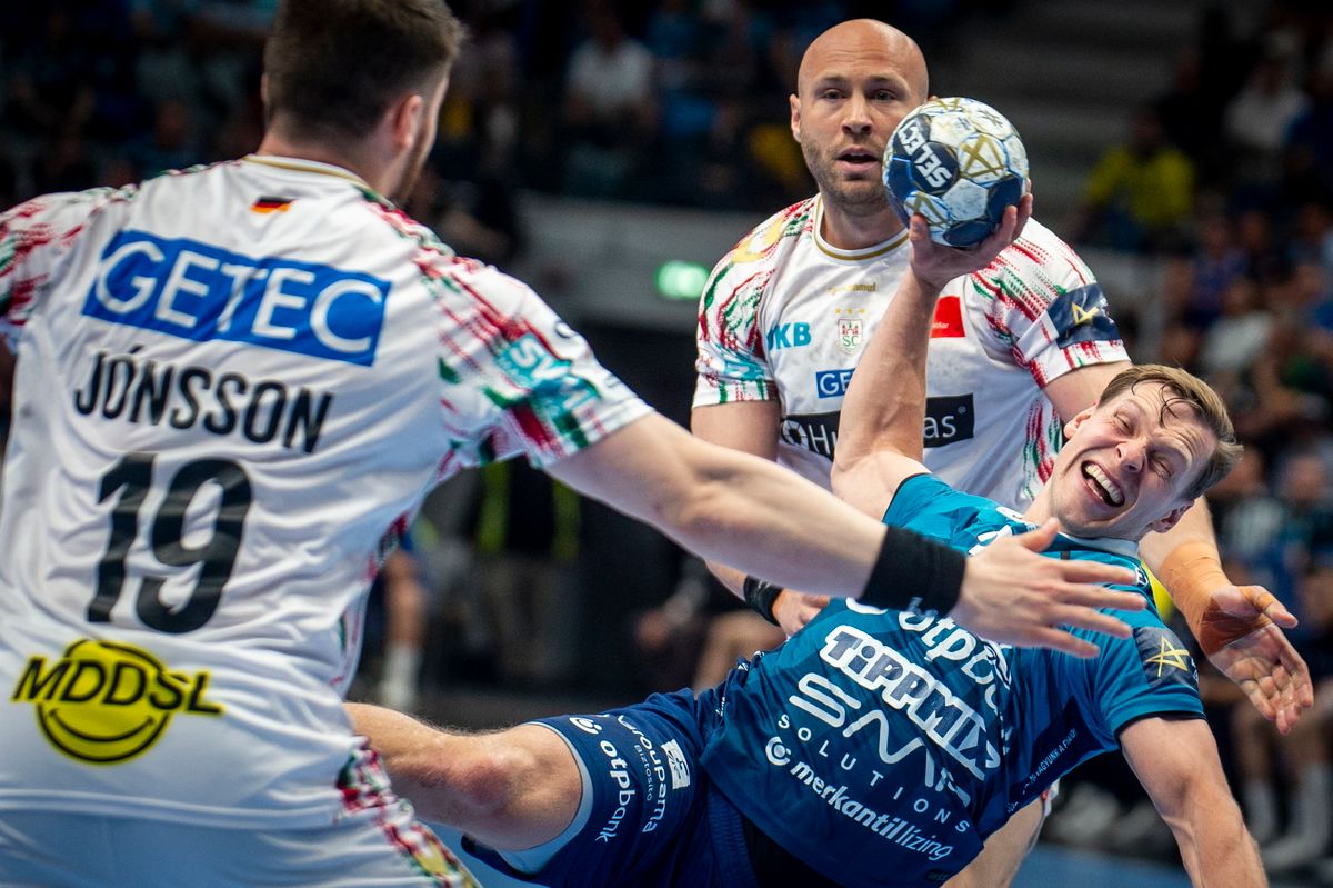 Szeged, Magdeburg, Borut Mackovsek, EHF