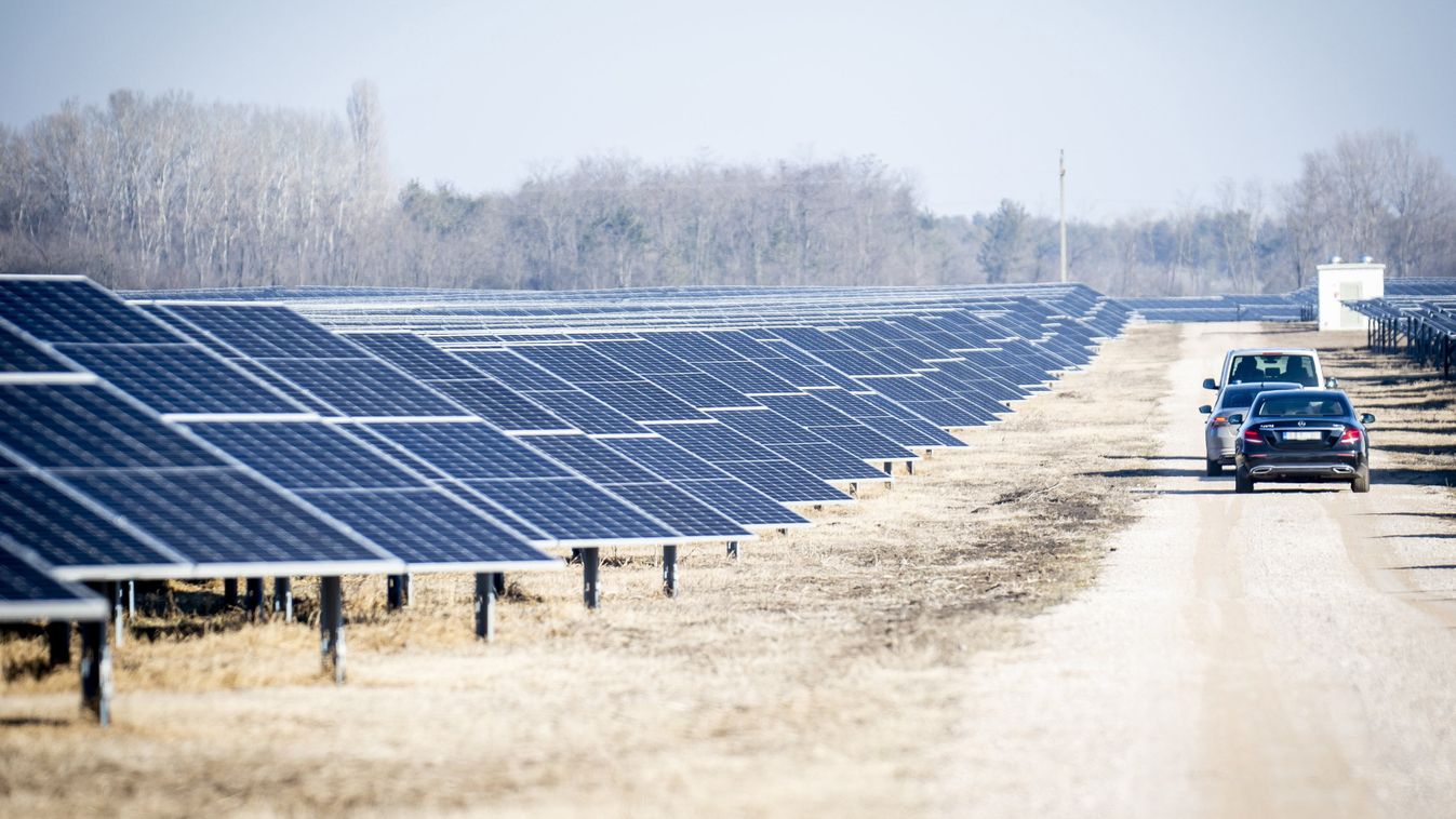 napenergia naperőmű