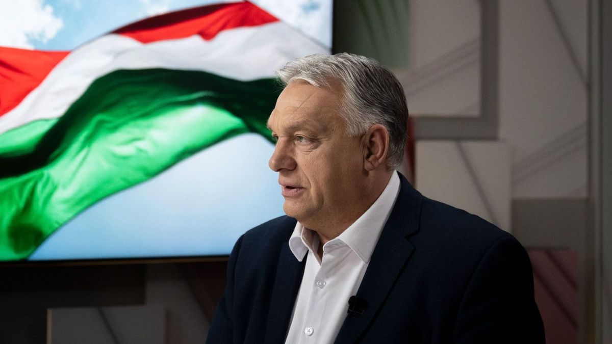 Orbán Viktor kiterítette a lapokat: pontosan ennyivel kerülne többe az élet, ha a Tisza nyerné a választást (VIDEÓ)