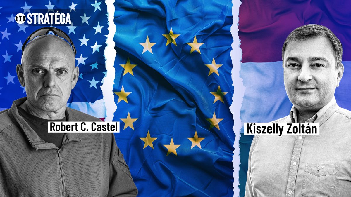 „Globalista NER”, nagyhatalmi játszma? – Kiszelly Zoltán és Robert C. Castel a Stratégában