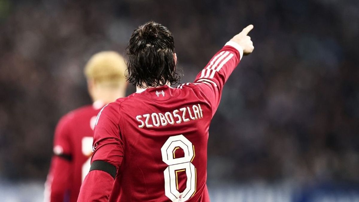 Szoboszlait kihozták a sodrából – ezt mutatta a szurkolóknak a súlyos vereségük után (VIDEÓ)