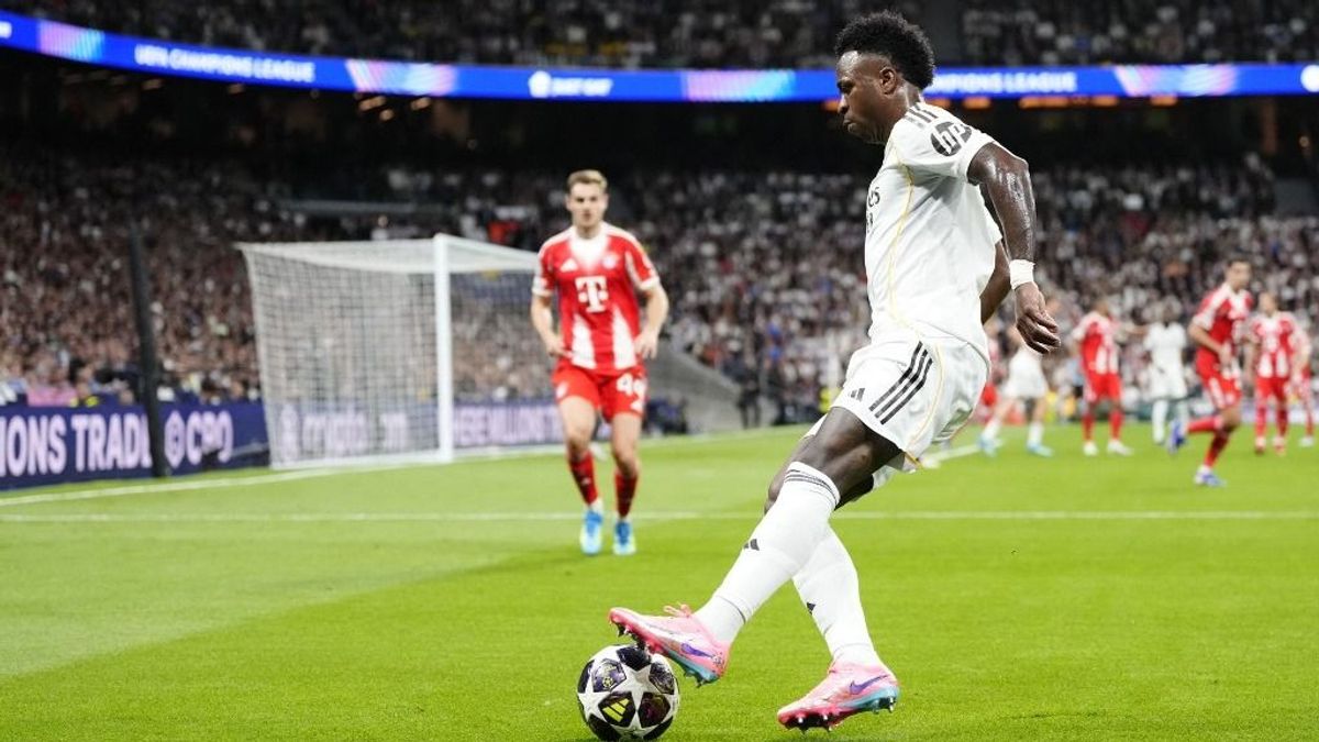 Most végre eldől, hogy Harry Kane vagy Vinícius Júnior tesz egy hatalmas lépést Budapest felé – ÉLŐ