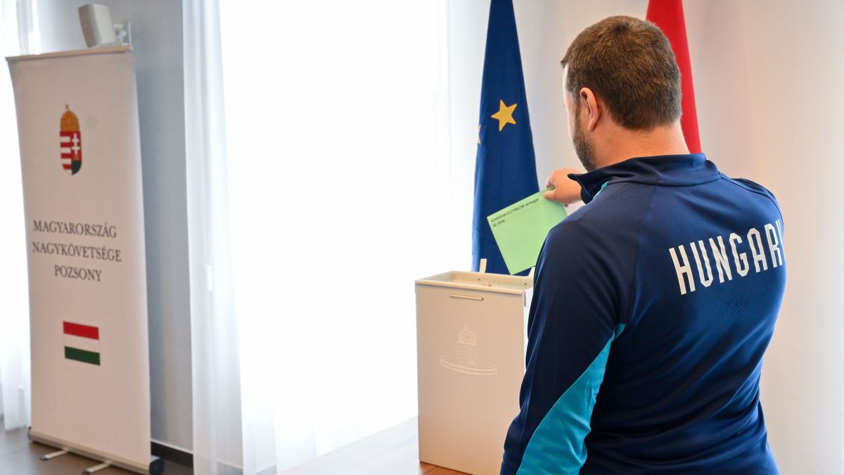 Körmét rágja Ukrajna: még a háborús híreket is megelőzi a magyar választás a szomszédban