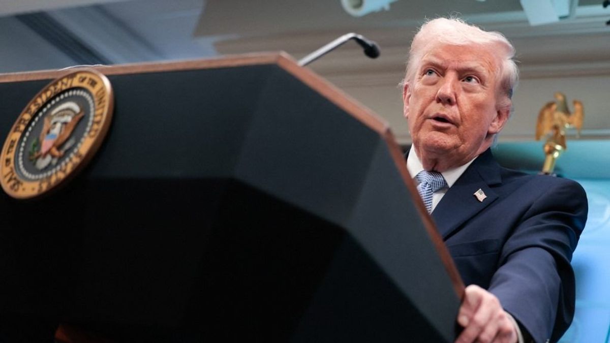 Ez volt az utolsó csepp a pohárban: Irán bejelentette, megszakítja a kapcsolatot Trump kormányával