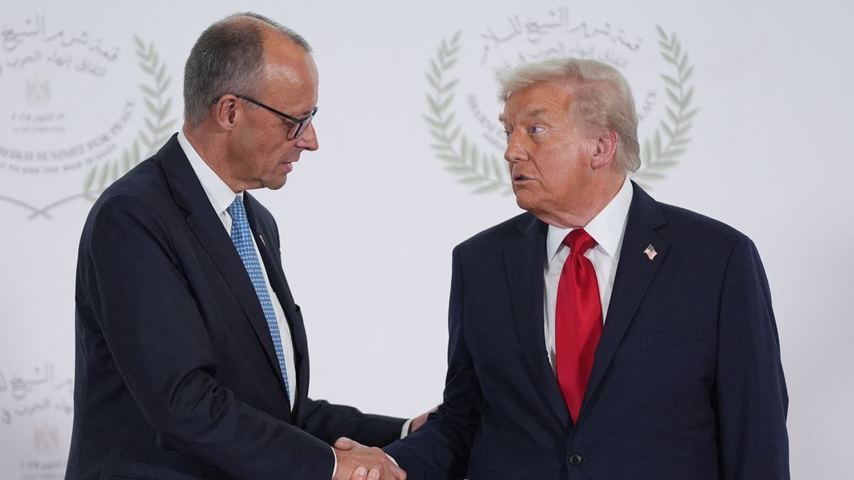 Az AfD is beszállt Merz és Trump csörtéjébe – a kancellár egyedül maradt az álláspontjával