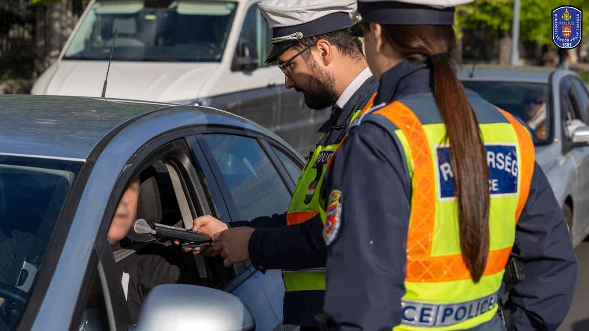 Itt a pontos szám: ennyi részeg vezetőt kapcsoltak le a rendőrök húsvétkor