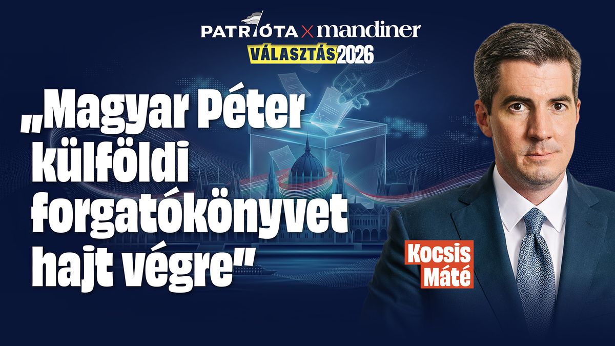 Kocsis Máté: Szervezett beavatkozás áll a kampány mögött