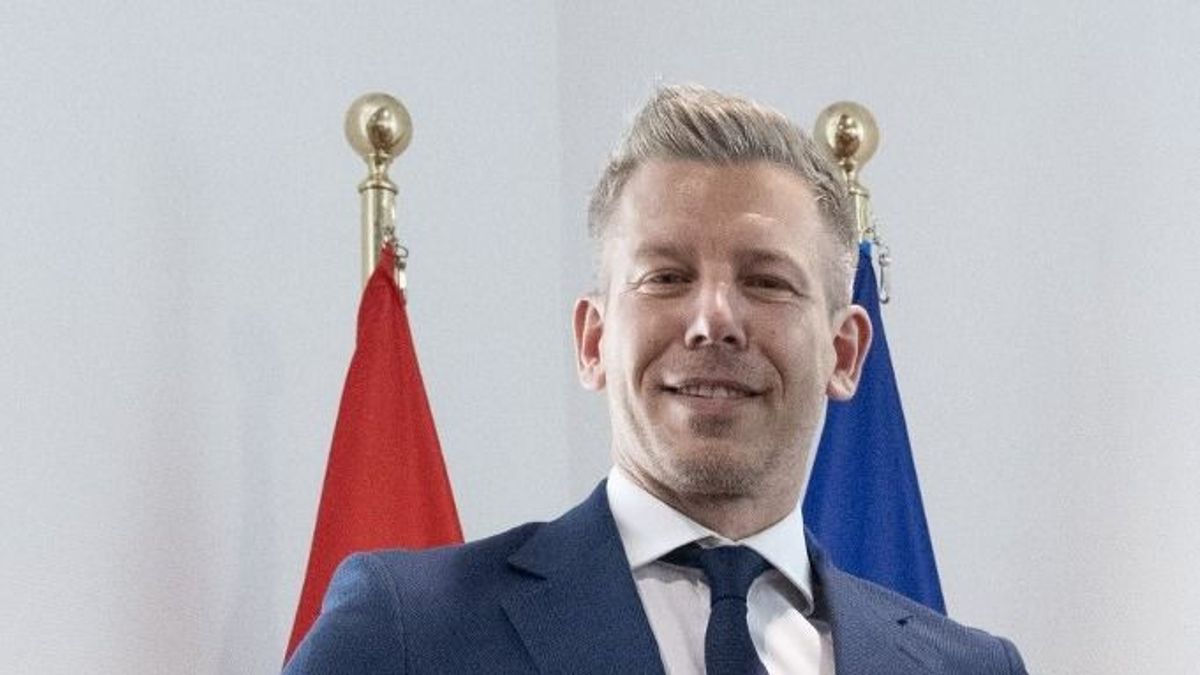 Magyar Péter nem fejezi be a hergelést