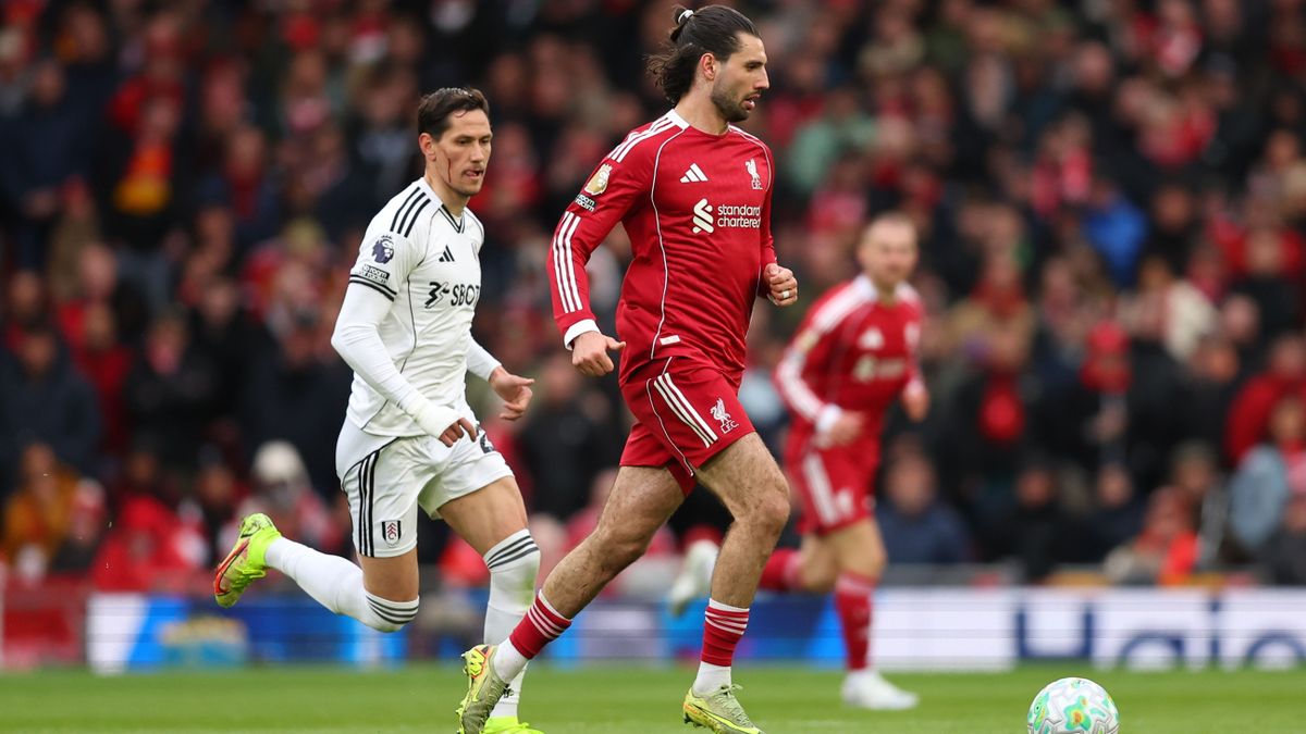 „Szíved mindig a helyén” – Szoboszlai Liverpoolban ismét bizonyította, miért igazi példakép