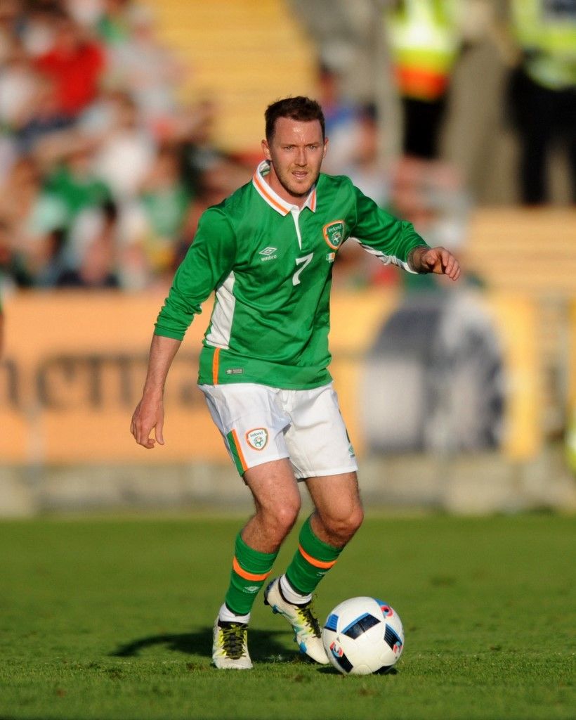 Aiden McGeady legszívesebben Keane-t látná a Celtci kispadján