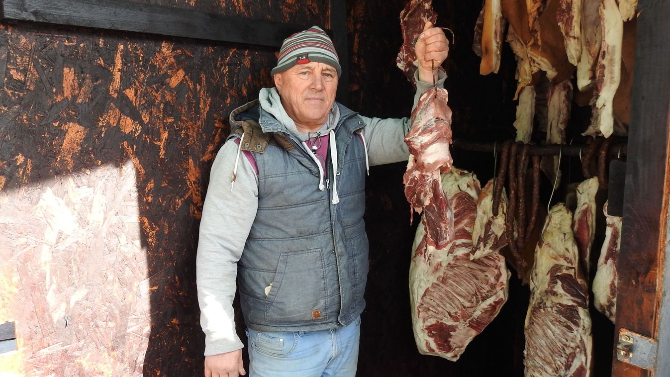 Hatvan disznó és egy&nbsp;makacs gazda