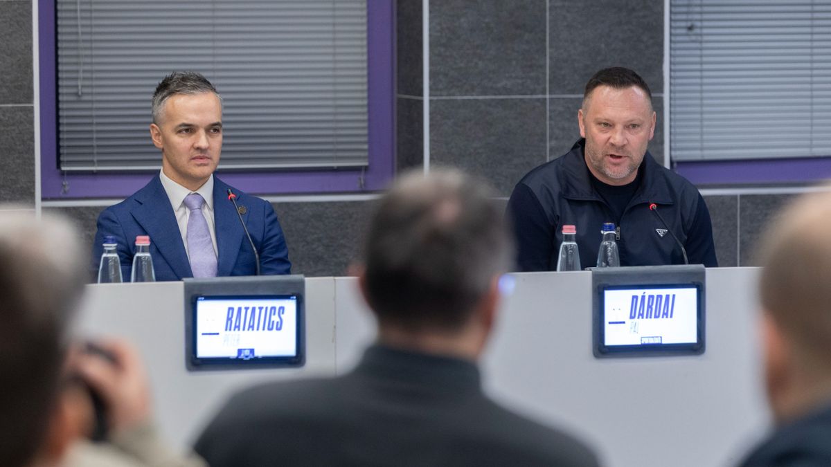 „A káröröm lett a legnagyobb öröm, ettől pedig kicsit rohadunk” – Dárdai kendőzetlenül beszélt fiairól és az Újpest jövőjéről