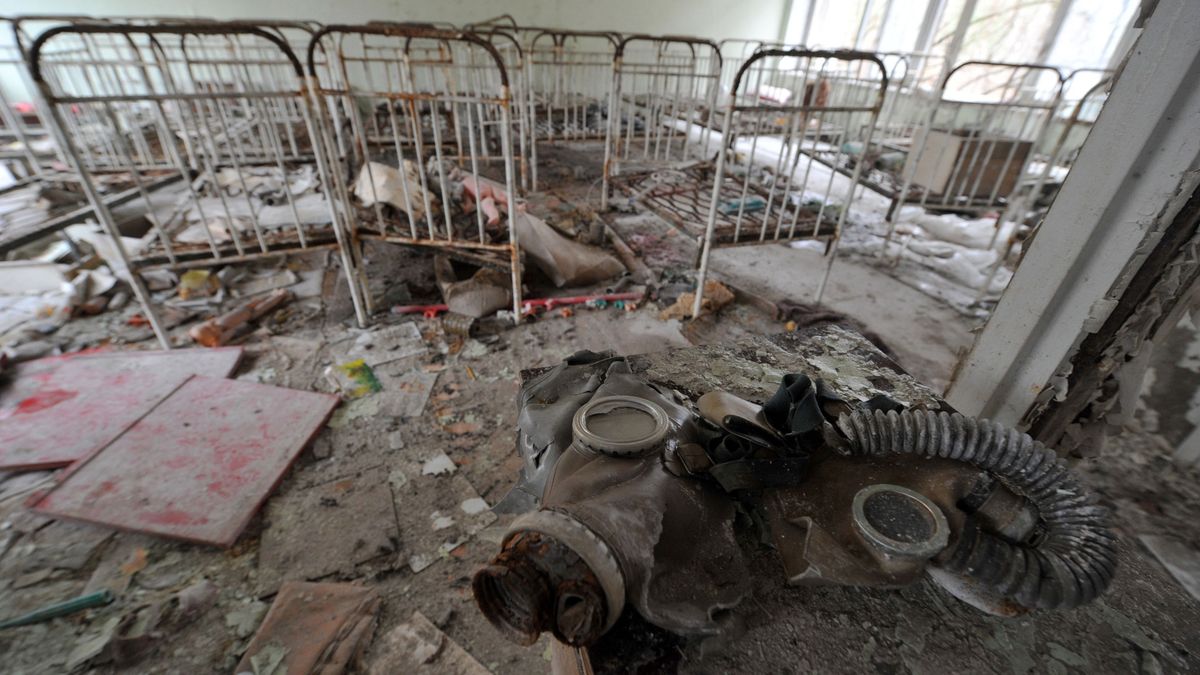 Negyven éve Csernobil árnyékában: a háború feléleszette az atomkatasztrófától való rettegést