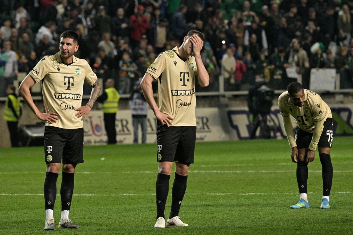 ETO-FTC magyar bajnokság