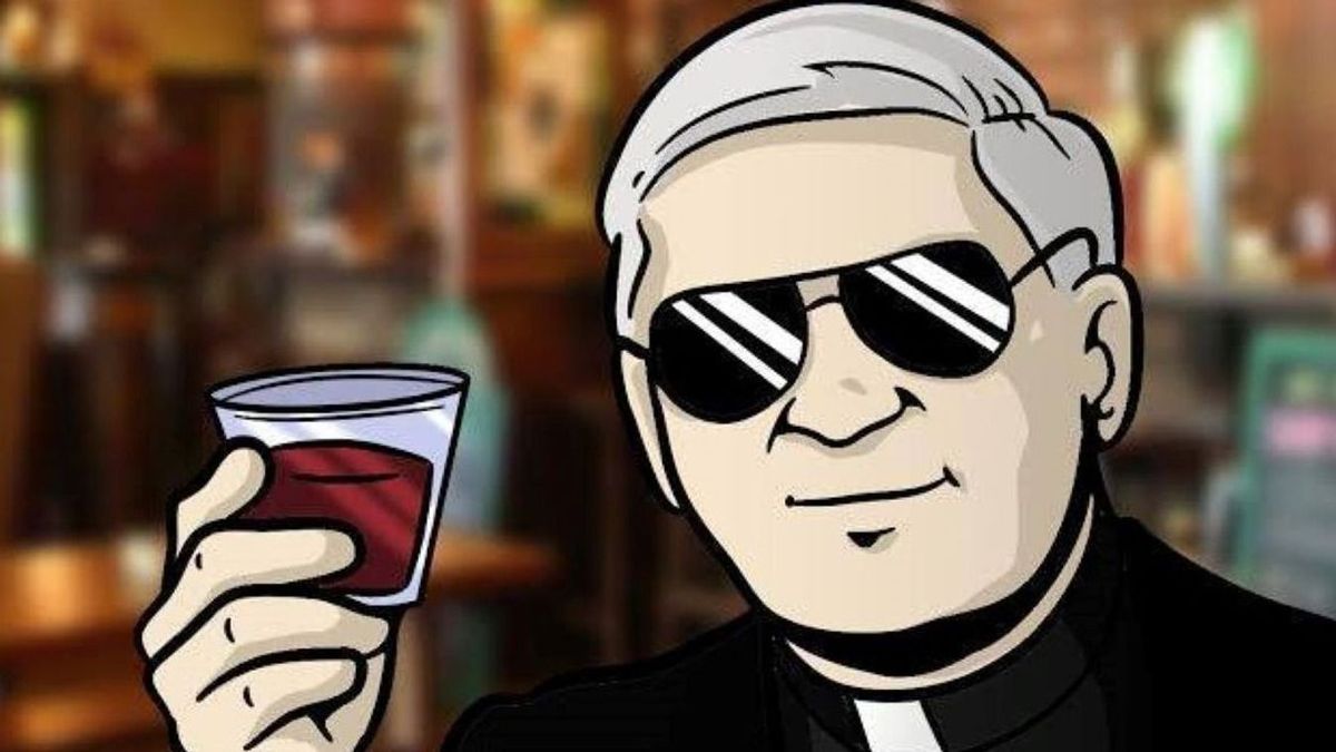 „Egyétek ki, geci” – épül a szeretetország, amit annyira vártak, Tibi atya nem találja magán a kéziféket