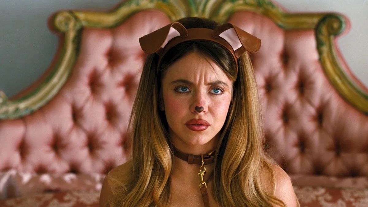 Sydney Sweeney Rév Marcell kamerája előtt kezdett OnlyFans-karrierbe