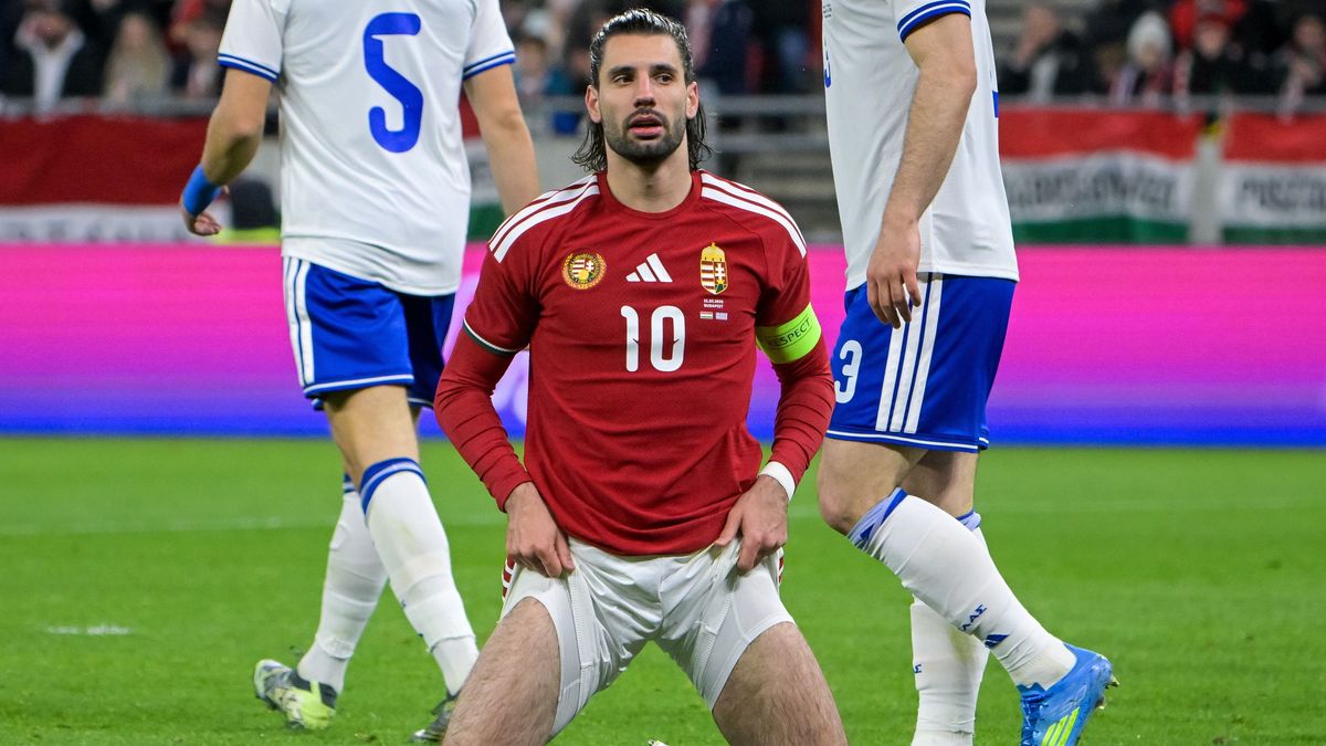 Az angolok szerint a magyarok jobban fognak hiányozni a vb-ről, mint az olaszok