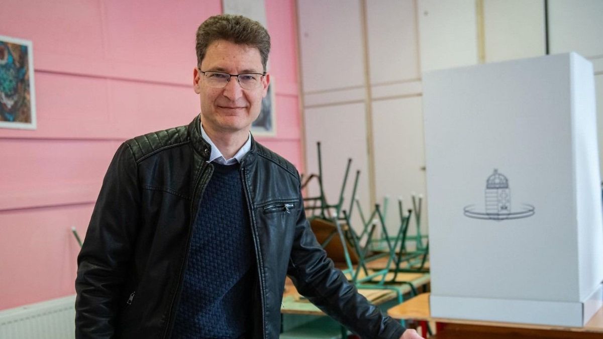 Cser-Palkovics András: „Át kell gondolnom a saját közéleti szerepemet a jövőben” (VIDEÓ)