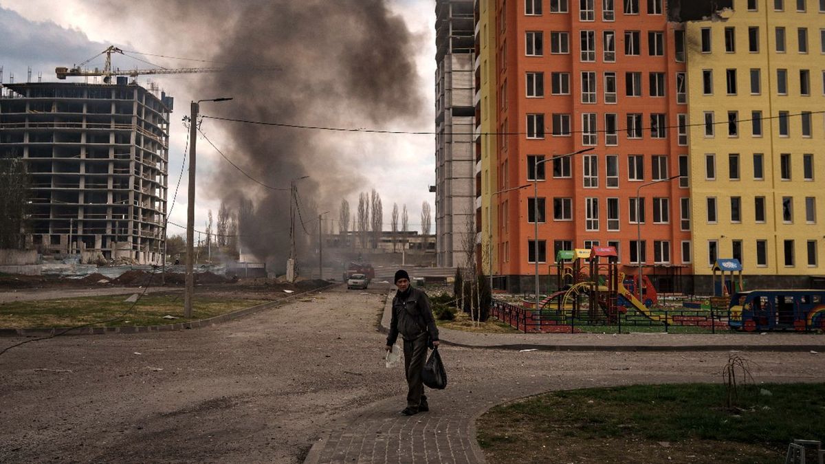 Sötétbe borult Észak-Ukrajna – több százezer ember érintett a csapásban
