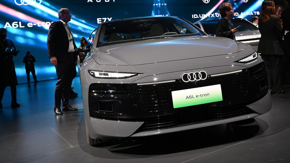 Vége a német mérnöki fölénynek? Drasztikus irányváltásra kényszerül az Audi Kínában