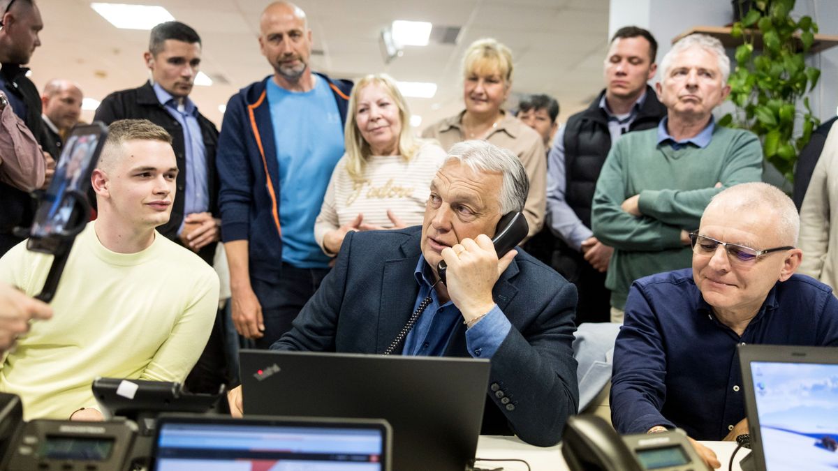 Hoppá: valaki az utolsó pillanatban tett 280 ezer dollárt Orbán Viktor győzelmére