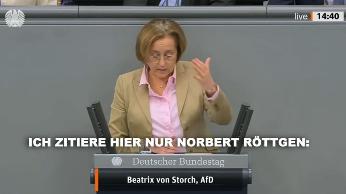 „Orbán távozik, de történelmi küldetését teljesítette” – kikezdhetetlen tényekkel támasztotta alá a képviselő a Bundestagban: a Fidesz lekörözte a német kormányt (VIDEÓ)