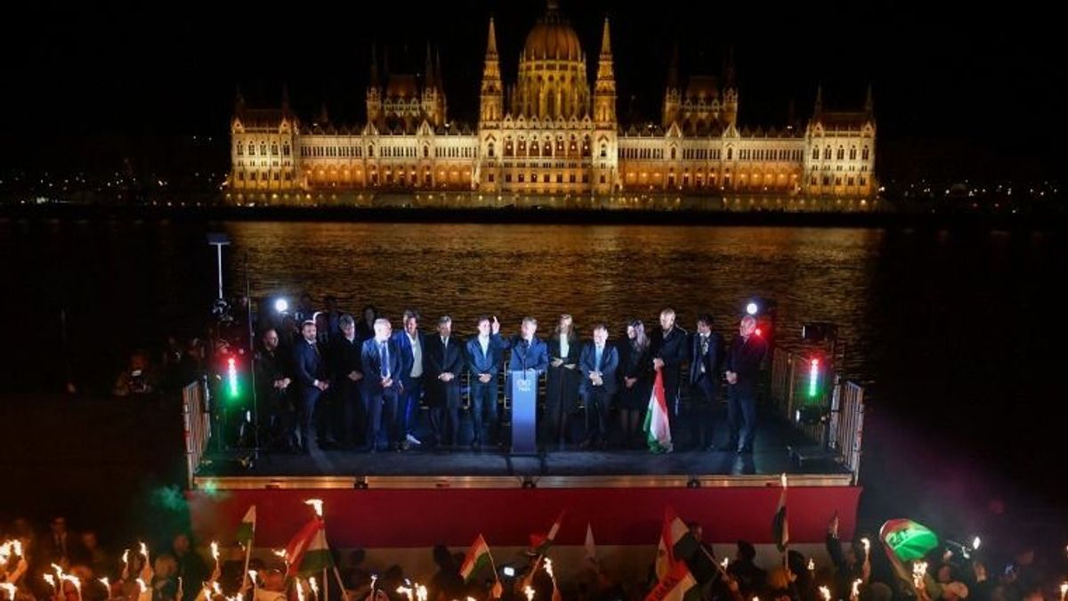 Különcködik az alakuló kormány: kitalálták, hol rendezkednek majd be a Tisza képviselői