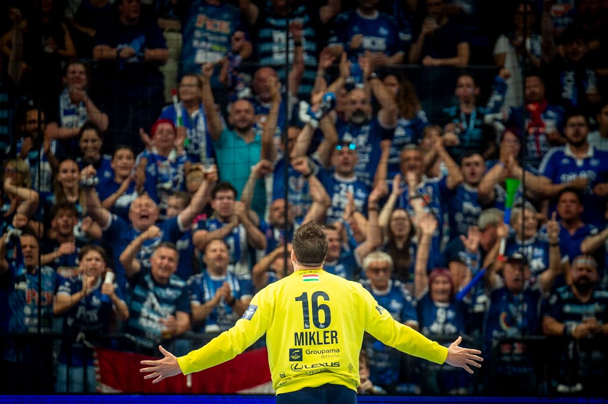 Veszprém–Szeged, Mikler Roland