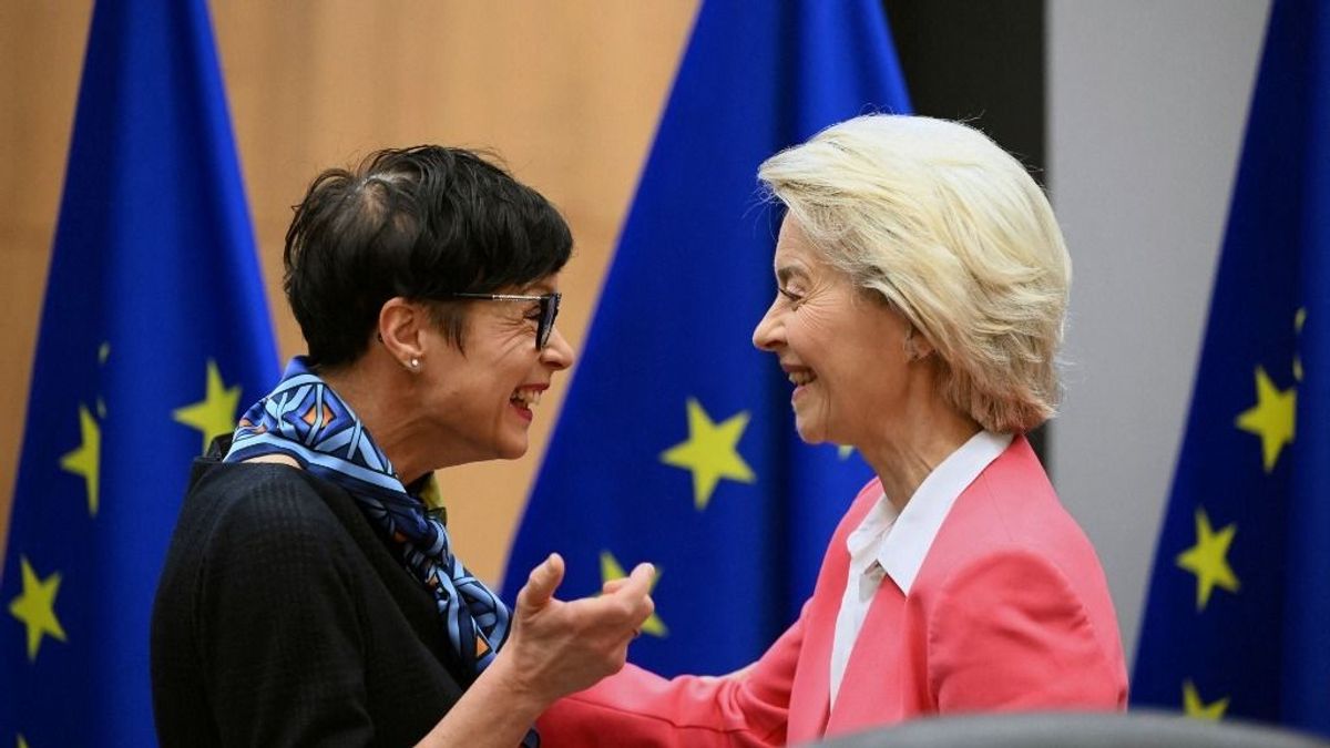 Itt tartunk: Brüsszel kulcsfigurája már nélkülözhetetlen partnernek nevezte Ukrajnát