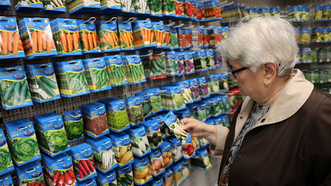 Másfél tasak egy magyarra