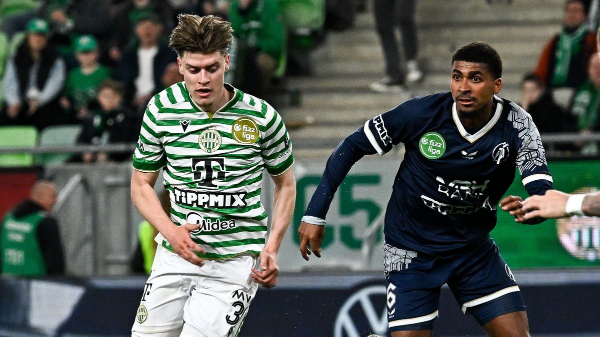 Gruber Zsombor figyelmeztette fradista csapattársait: „Most fog eldőlni minden”