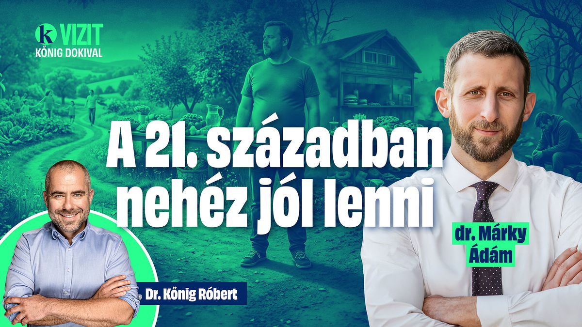 Életmódorvoslás: Varázslás vagy tudomány?