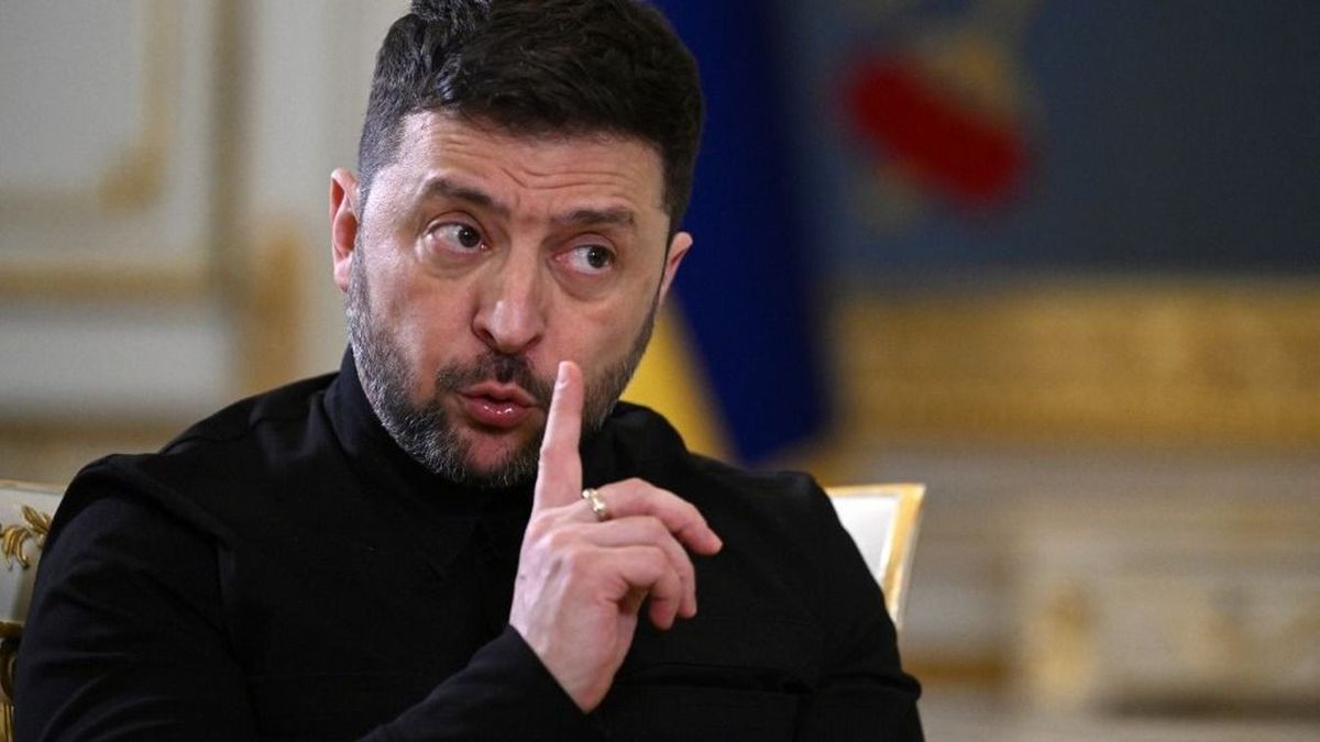 Ez valami új: Zelenszkij ajánlatot tett Putyinnak