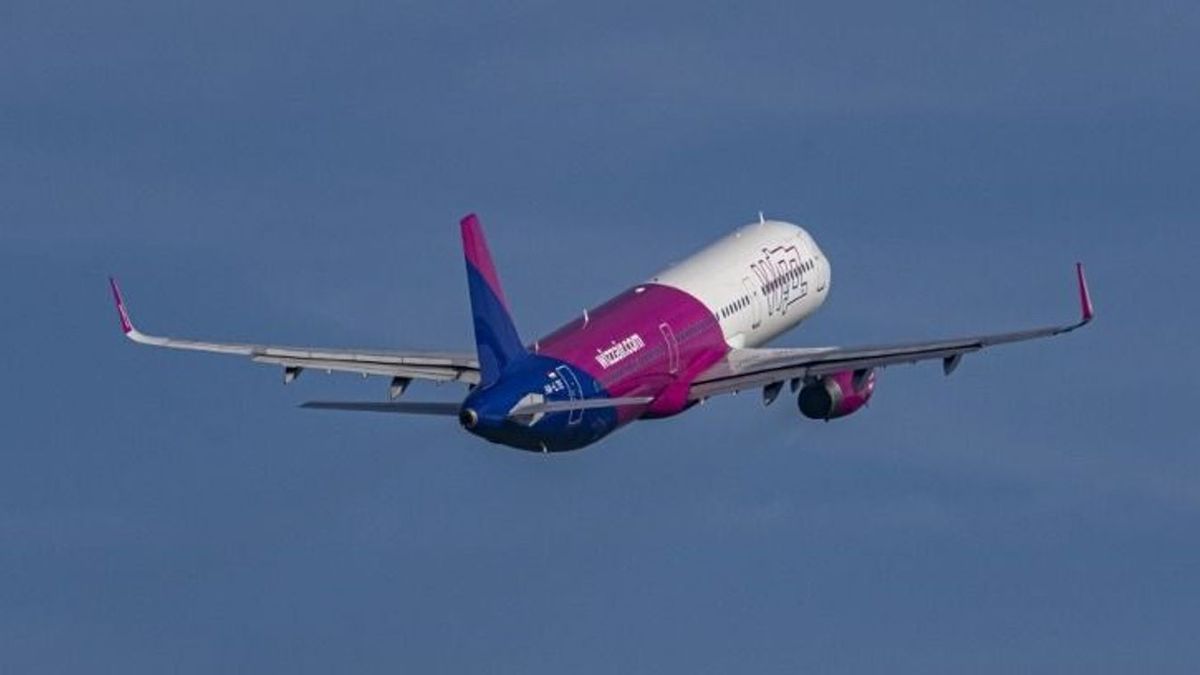 Elszállhat a kerozin ára, elárulta a Wizz Air, mire készülnek