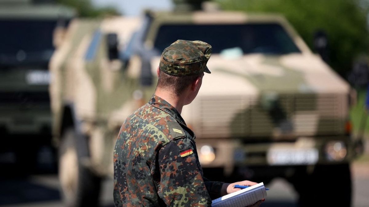 Nem akarnak katonák lenni: emelkedik a szolgálatot megtagadók száma Németországban