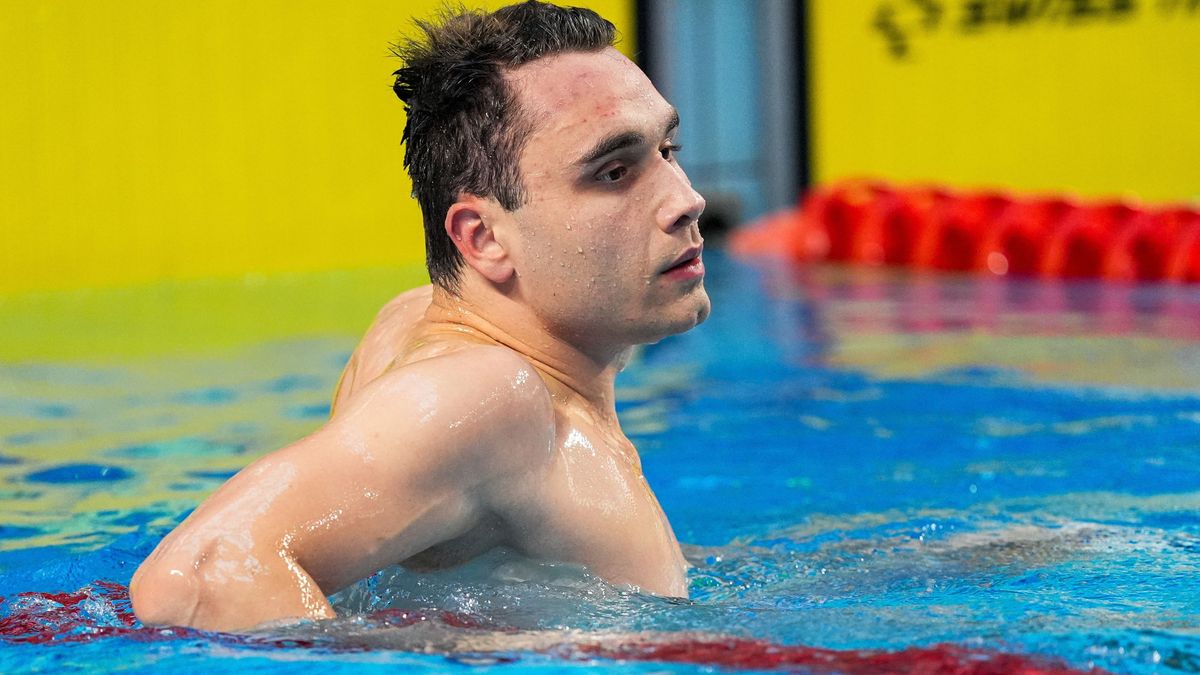 Ha ettől nem kapja össze magát Milák Kristóf, akkor semmitől