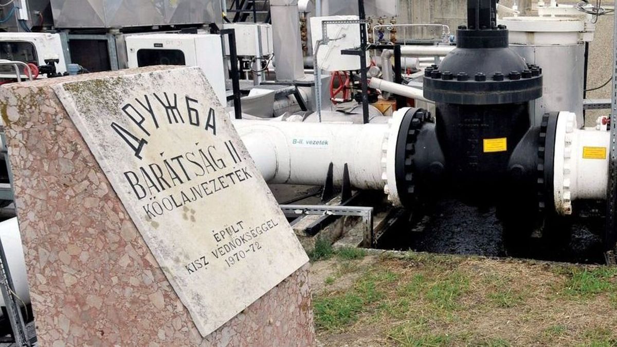 Újraindult a kőolajszállítás a Barátság vezetéken