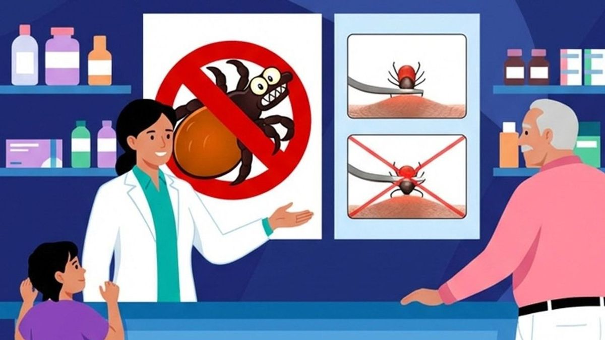 Itt a kullancsszezon, mit tegyünk? – tévhitek és megoldások