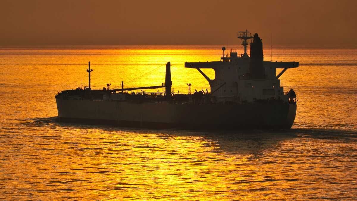 Egyetlen ábrán a világ olajtermelése