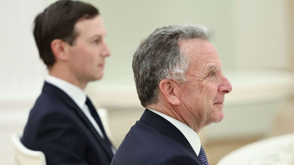 Ukrajnai béke újratöltve: Donald Trump emberei Kijevbe utaznak és újra megpróbálnak véget vetni a háborúnak