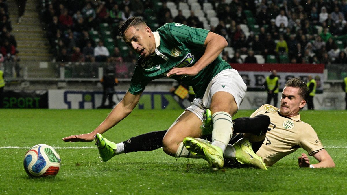 Egy új korszak hajnala az NB I-ben? Kikapott a Fradi Győrben, közel került a bajnoki címhez az ETO